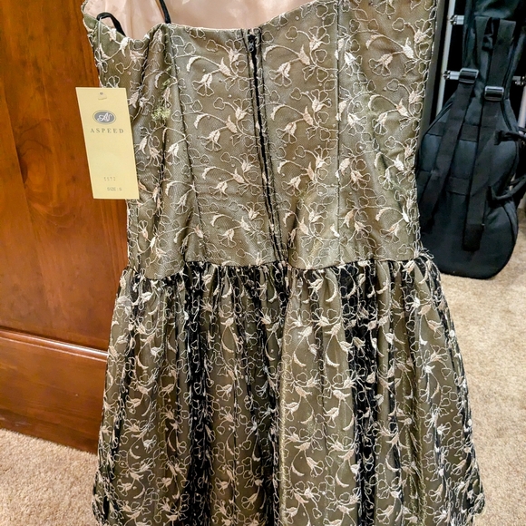 NWT Aspeed Party Dress, size Small Homecoming - Picture 5 of 16